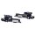 Handywest Kompatibel mit OPPO Realme C25 Ladebuchse Flex Micro USB Buchse USB Dock Connector Charging Mikrofon Microphone DC Port Lade anscluss Charger Kopfhörer Buchse