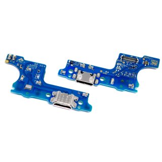 Samsung Galaxy A01 SM-A105F/DS Ladebuchse Flex Micro USB Dock Connector Mikrofon