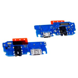 Samsung Galaxy A02 SM-A022F/DS Ladebuchse Flex Micro USB Dock Connector Mikrofon
