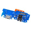Samsung Galaxy A02 SM-A022F/DS Ladebuchse Flex Micro USB Dock Connector Mikrofon