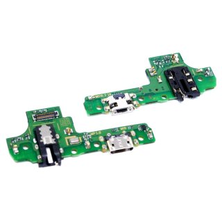 Ladebuchse für Samsung Galaxy A10s / M15 Flex Micro USB Dock Connector Mikrofon