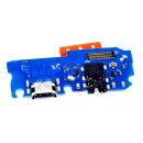 Ladebuchse für Samsung Galaxy A12 A125F Flex Type-C USB Dock Connector Mikrofon