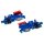Handywest Kompatibel mit Samsung Galaxy A13 SM-A135F/DS 4G Ladebuchse Flex USB Type-C Flexkabel Flexcable USB Dock Connector USB Charger Kopfhörer Audio Mikrofon