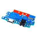 Ladebuchse Flex für Samsung Galaxy A20 A205F Type-C USB Dock Connector Mikrofon