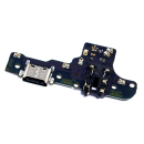 Ladebuchse Flex für Samsung Galaxy A21 SM-A215F/DS USB Dock Connector Mikrofon