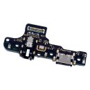 Ladebuchse Flex für Samsung Galaxy A21 SM-A215F/DS USB Dock Connector Mikrofon