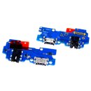 Handywest Kompatibel mit Samsung Galaxy A22 4G SM-A225F A225F Ladebuchse Flex USB Type-C Flexkabel Flexcable USB Dock Connector USB Charger Charging Kopfhörer Audio Buchse Mikrofon