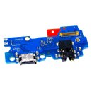 Handywest Kompatibel mit Samsung Galaxy A22 4G SM-A225F A225F Ladebuchse Flex USB Type-C Flexkabel Flexcable USB Dock Connector USB Charger Charging Kopfhörer Audio Buchse Mikrofon