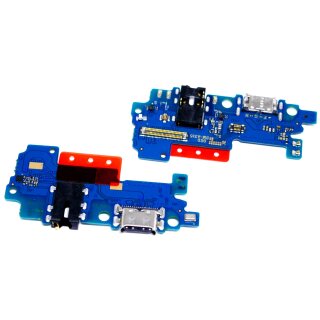 Ladebuchse Flex für Samsung Galaxy A31 SM-A315F USB Dock Connector Mikrofon