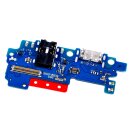 Ladebuchse Flex für Samsung Galaxy A31 SM-A315F USB Dock Connector Mikrofon