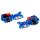 Handywest Kompatibel mit Samsung Galaxy A32 4G SM-A325F A325F Ladebuchse Flex USB Type-C Flexkabel Flexcable USB Dock Connector USB Charger Charging Kopfhörer Audio Buchse Mikrofon Microphone
