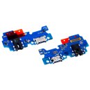 Ladebuchse Flex für Samsung Galaxy A32 4G A325F USB Dock Connector Mikrofon