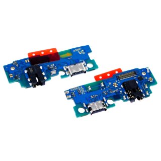 Handywest Kompatibel mit Samsung Galaxy A32 5G SM-A326F A326B Ladebuchse Flex USB Type-C Flexkabel Flexcable USB Dock Connector USB Charger Charging Kopfhörer Audio Buchse Mikrofon Microphone
