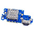 Ladebuchse für Samsung Galaxy A53 5G A536B Flex USB Dock Connector Mikrofon