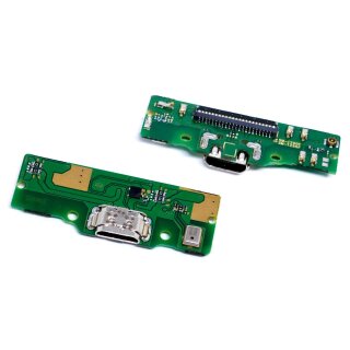 Samsung Galaxy Tab A 8.0 2019 T295 SM-T295 Ladebuchse Flex USB Dock Connector