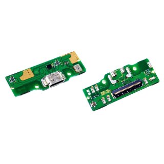 Samsung Galaxy Tab A 8.0 2019 T295 Ladebuchse Flex USB Dock Connector Mikrofon