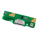 Samsung Galaxy Tab A 8.0 2019 T295 Ladebuchse Flex USB Dock Connector Mikrofon