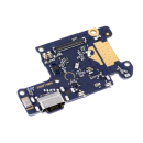 Xiaomi Mi 9T Ladebuchse Flex Sim Karte Leser Type-C USB Dock Connector Mikrofon