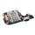 Handywest Kompatibel für Xiaomi Mi 10 Lite 5G Ladebuchse Flex TYP-C SIM-Karte Sim Card Leser Flexkabel Flexcable USB Dock Connector C USB Charger Charging Buchse Mikrofon Microphone