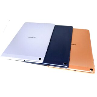 Samsung Galaxy Tab A 10.1 T510 Akkudeckel Cover Kameraglas Power Volume Tasten