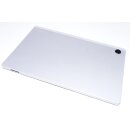 Original Samsung Tab A8 SM-X200 / SM-X205 Akkudeckel Backcover Kameraglas Silber