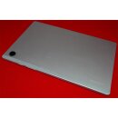 Original Samsung Tab A8 SM-X200 / SM-X205 Akkudeckel Backcover Kameraglas Silber