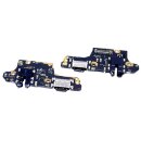 Handywest Ladebuchse Flex Kompatibel für Xiaomi Poco X3 Pro Flexkabel Flexcable USB Dock Connector C USB Charger Charging Buchse Kopfhörer Buchse Audio Buchse Mikrofon Microphone