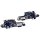 Handywest Ladebuchse Flex Kompatibel für Xiaomi Poco X3 Pro Flexkabel Flexcable USB Dock Connector C USB Charger Charging Buchse Kopfhörer Buchse Audio Buchse Mikrofon Microphone