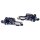 Handywest Ladebuchse Flex Kompatibel für Xiaomi Poco X3 Pro Flexkabel Flexcable USB Dock Connector C USB Charger Charging Buchse Kopfhörer Buchse Audio Buchse Mikrofon Microphone