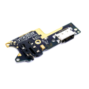 Handywest Kompatibel für Xiaomi Redmi 9 M2004J19AG Ladebuchse Flex Type-C Flexkabel Flexcable USB Dock Connector C USB Charger Charging Buchse Kopfhörer Buchse Audio Buchse Mikrofon Microphone