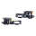 Handywest Kompatibel für Xiaomi Redmi 9 M2004J19AG Ladebuchse Flex Type-C Flexkabel Flexcable USB Dock Connector C USB Charger Charging Buchse Kopfhörer Buchse Audio Buchse Mikrofon Microphone