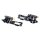 Handywest Kompatibel für Xiaomi Redmi 9 M2004J19AG Ladebuchse Flex Type-C Flexkabel Flexcable USB Dock Connector C USB Charger Charging Buchse Kopfhörer Buchse Audio Buchse Mikrofon Microphone