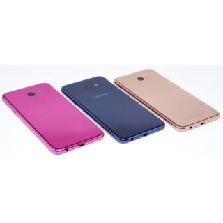 Original Samsung Galaxy J4 Plus J4+ SM-J415F Akkudeckel Backcover Rahmen Tasten