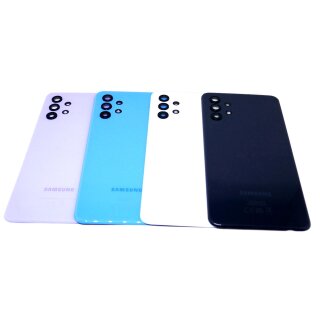 Original Samsung Galaxy A32 5G SM-A326B/DS Akkudeckel Backcover Kameraglas