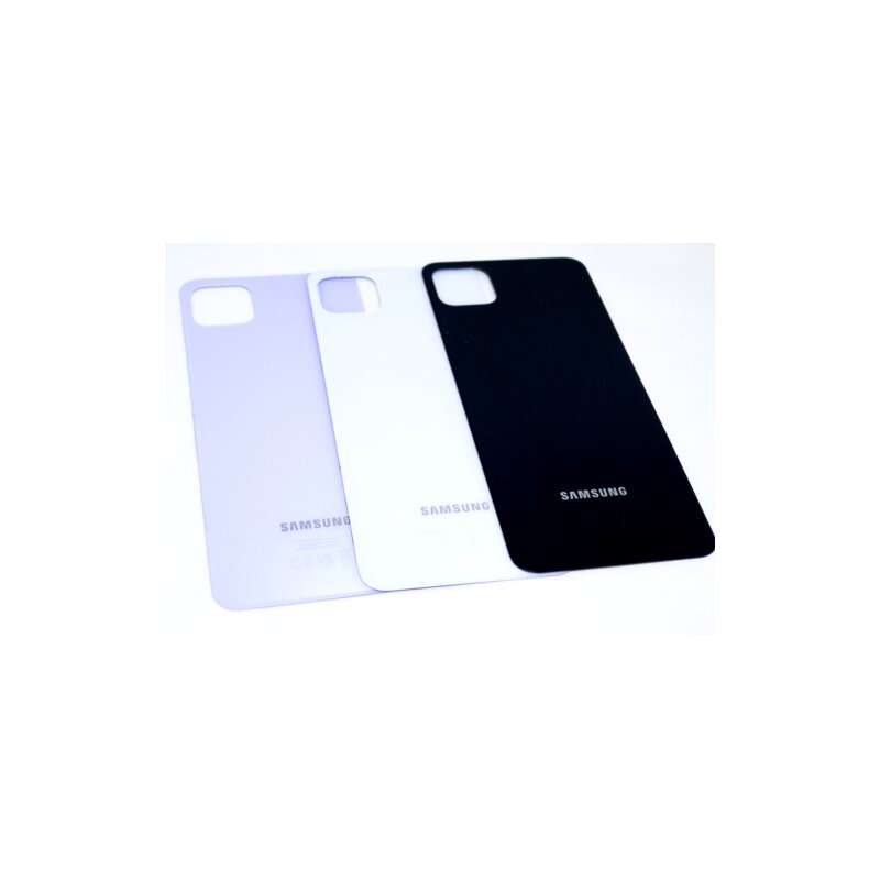 LUVSS Rückseite Deckel Für Xiaomi 12T Pro 5G – Schwarz, Inkl. Kleber & Werkzeugset | Modell 22081212UG/G