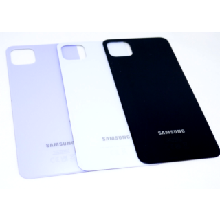 Original Samsung Galaxy A22 5G SM-A226B/DSN Akkudeckel Deckel Backcover + Kleber