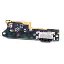 Handywest Ladebuchse Flex Kompatibel für Poco M3 Flexkabel Flexcable USB Dock Connector Type-C USB Charger Charging Buchse Mikrofon Microphone