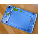 Original Samsung Galaxy Tab S6 Lite SM-P610 SM-P615 Akkudeckel Backcover Blau