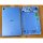 Original Samsung Galaxy Tab S6 Lite SM-P610 SM-P615 Akkudeckel Backcover Blau