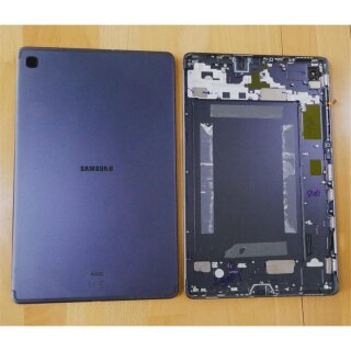 Original Samsung Galaxy Tab S6 Lite SM-P610 Akkudeckel Backcover Gehäuse Grau