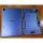 Original Samsung Galaxy Tab S6 10.5" SM-T865 Akkudeckel Backcover Deckel Blau