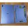 Original Samsung Galaxy Tab S6 10.5" T865 Akkudeckel Backcover Kameraglas Blau
