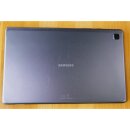 Original Samsung Galaxy Tab A7 SM-T500 Wifi Akkudeckel Backcover Kameraglas Grau