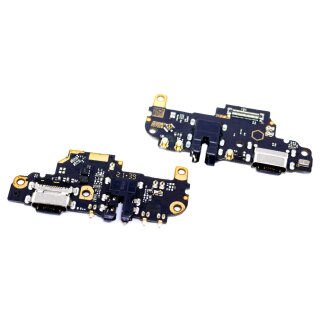 Ladebuchse Flex von Handywest Kompatibel für Xiaomi Redmi K30 4G Flexkabel Flexcable USB Dock Connector Type-C USB Charger Charging Buchse Mikrofon Microphone