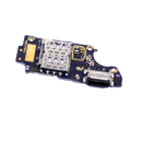 Handywest Ladebuchse Flex Kompatibel für Xiaomi Poco F2 Pro Sim Karte Leser Sim-Card Reader Flexkabel Flexcable USB Dock Connector Type-C USB Charger Charging Buchse Mikrofon Microphone