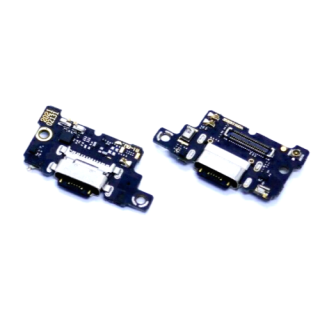 Handywest Kompatibel mit Xiaomi Redmi K40 Ladebuchse Flex Flexkabel Flexcable USB Dock Connector USB Charger Charging Mikrofon Microphone