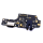 Handywest Kompatibel mit Xiaomi Redmi Note 8T Ladebuchse Flex Flexkabel Flexcable USB Dock Connector USB Charger Charging Buchse Kopfhörer Buchse Audio Buchse Mikrofon Microphone