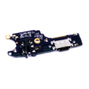 Handywest Kompatibel mit Xiaomi Redmi Note 9 Ladebuchse Flex Flexkabel Flexcable USB Dock Connector USB Charger Charging Mikrofon Microphone