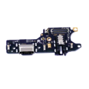 Handywest Kompatibel mit Xiaomi Redmi Note 9 Ladebuchse Flex Flexkabel Flexcable USB Dock Connector USB Charger Charging Mikrofon Microphone