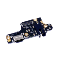 Handywest Kompatibel mit Xiaomi Redmi Note 9 Pro Ladebuchse Flex Flexkabel Flexcable USB Dock Connector USB Charger Charging Buchse Kopfhörer Buchse Audio Buchse Mikrofon Microphone